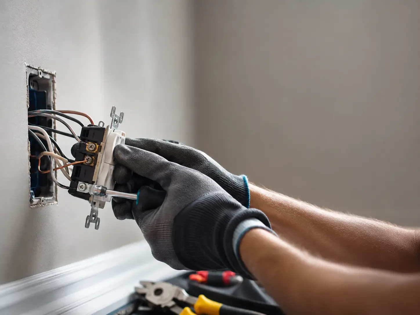 Why choose Whole Home Rewiring in Hammond, WI